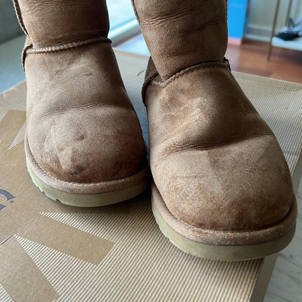UGG classic tall boots - Picture 6 of 8